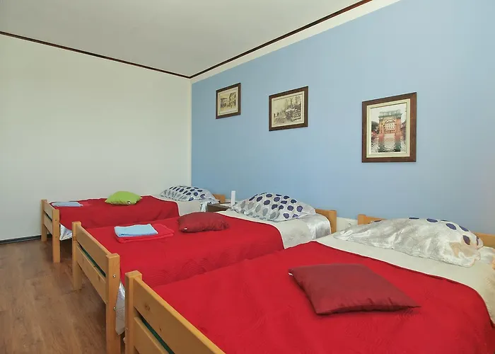 Suzana 1608 Apartment Pula