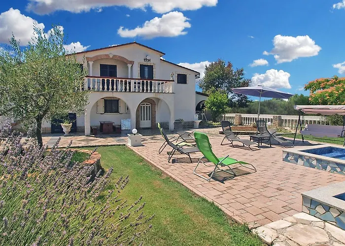 Apartment Suzana 1608 Pula